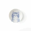 Toki Yamaman Shichita Mino Yaki Cat Dora Side Bowl (9cm) -The Custom Chef Shop Mino Yaki Neko Dora Cat Side Bowl 9cm