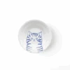 Toki Yamaman Shichita Mino Yaki Cat Dora Side Plate (16cm)
