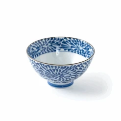 Daitoua Mino Yaki Tang Grass Bowl (13cm)