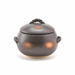 Misuzu Misuzu Donabe (Japanese Clay Pot) Rice Pot 7 Cups - Made In Japan