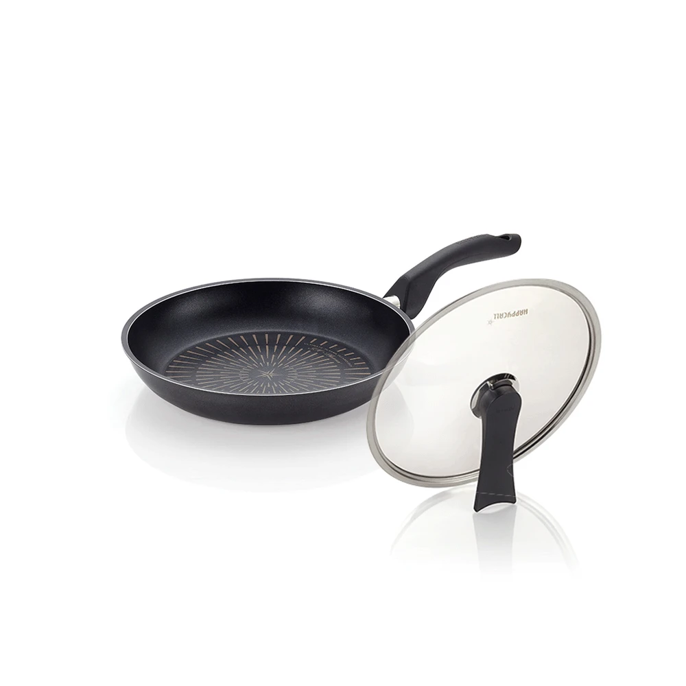Happycall Happycall Plasma Titanium Nonstick Induction Frypan - 28cm 14 Happycall Happycall Plasma Titanium Nonstick Induction Frypan - 28cm - Image 12