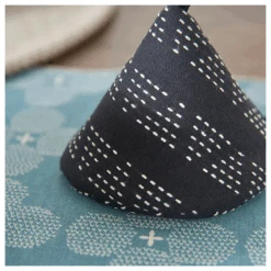 &NE &NE Japanese Pot Holder - Embroidery -The Custom Chef Shop NE Japanese Embroidered Pot Holder 3