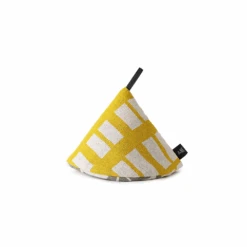 &NE &NE Japanese Pot Holder - Yellow