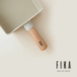 Neoflam Neoflam Fika Ceramic Nonstick Induction Omelette Pan - 18cm 12 Neoflam Neoflam Fika Ceramic Nonstick Induction Omelette Pan - 18cm -The Custom Chef Shop Neoflam Fika Ceramic Nonstick Induction Omelette Pan 04