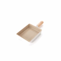 Neoflam Neoflam Fika Ceramic Nonstick Induction Omelette Pan - 18cm