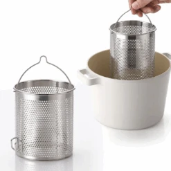 Neoflam Neoflam Fika Ceramic Nonstick Induction Stock Pot With Lid - 22cm (4.7L) 19 Neoflam Neoflam Fika Ceramic Nonstick Induction Stock Pot With Lid - 22cm (4.7L) -The Custom Chef Shop Neoflam Fika Ceramic Nonstick Induction Stock Pot 22cm 13