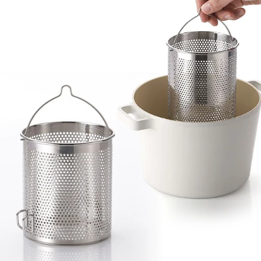 Neoflam Neoflam Fika Ceramic Nonstick Induction Stock Pot With Lid - 22cm (4.7L) 11 Neoflam Neoflam Fika Ceramic Nonstick Induction Stock Pot With Lid - 22cm (4.7L) - Image 9