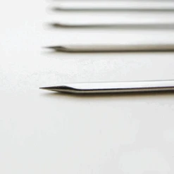 Nippan Nippan Extra-Long Barbecue Skewers 43cm (Pack Of 2) -The Custom Chef Shop Nippan Barbecue Long Skewers Pack of 2 1 1