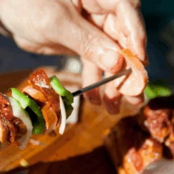 Nippan Nippan Extra-Long Barbecue Skewers 43cm (Pack Of 2) -The Custom Chef Shop Nippan Barbecue Long Skewers Pack of 2 3