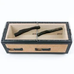 Okunoto Okunoto Japanese Konro Grill - Medium 54cm Starter Set (5-10 People) -The Custom Chef Shop OkunotoJapaneseKonroGrill Medium54cmStarterSet 4 8People v5