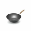 Pearl Life Pearl Life Hammered Style Nitrided Carbon Steel Induction Wok - 27cm -The Custom Chef Shop Pearl Life hammered style 27cm carbon steel wok with two handles v3 36c7211b 9a1c 4ade 8eb8 3e56290ab4a4