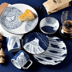 Sagon Toki Sango Toki Irutte Hedgehog Japanese Bowl (12cm) 9 Sagon Toki Sango Toki Irutte Hedgehog Japanese Bowl (12cm) -The Custom Chef Shop Sango Toki Irutte Hedgehog Japanese Bowl 12cm 4