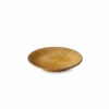 Showa Seito Sendan Kurawanka Dinner Plate (14cm) - Mustard