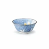 Yamata Seihou Shibainu Mount Fuji Shallow Bowl (16.5cm) -The Custom Chef Shop Shibainu Mt.Fuji Bowl 15cm