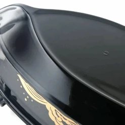 Fukui Craft Shogun Boat Shape Sushi And Sashimi Serving Platter 9 Fukui Craft Shogun Boat Shape Sushi And Sashimi Serving Platter -The Custom Chef Shop Shogun Boat Shape Sushi and Sashimi Serving Platter 2