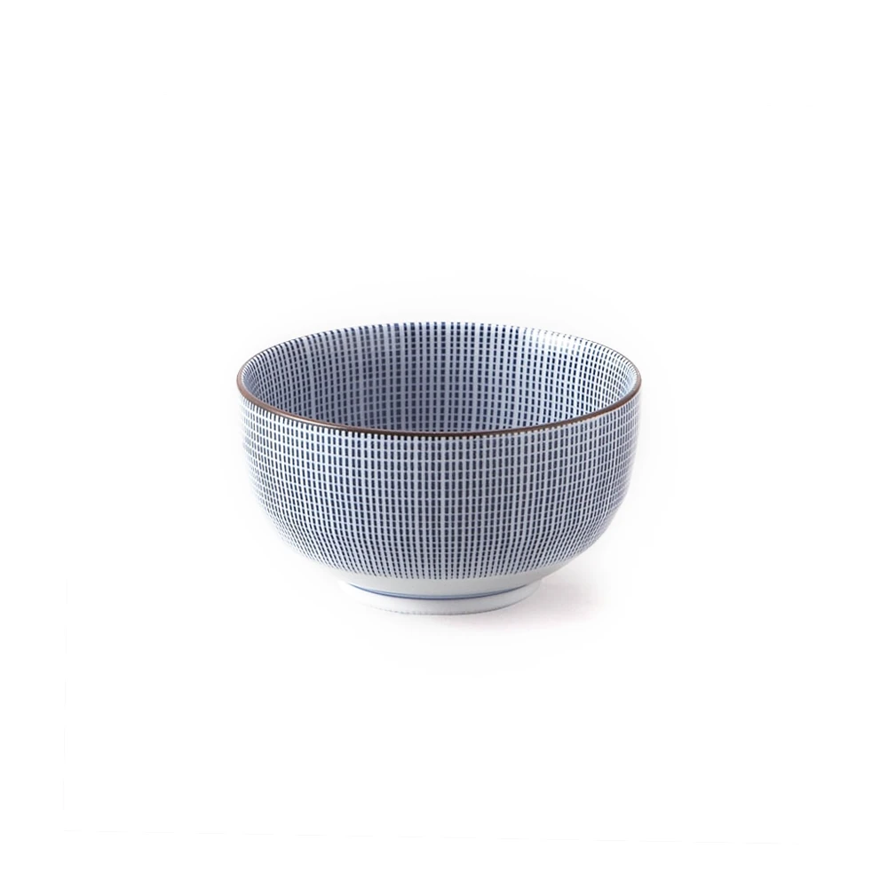 Showa Seito Showa Seito Sendan Tokusa Japanese Bowl (13cm) 3 Showa Seito Showa Seito Sendan Tokusa Japanese Bowl (13cm)