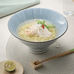 Showa Seito Showa Seito Sendan Tokusa Takahama Bowl (20cm) -The Custom Chef Shop Showa Seito Sendoan Tokusa Takahama Donburi Bowl 20cm 1