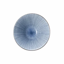 Showa Seito Showa Seito Sendan Tokusa Takahama Bowl (20cm) -The Custom Chef Shop Showa Seito Sendoan Tokusa Takahama Donburi Bowl 20cm 2