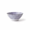 Showa Seito Showa Seito Chrysanthemum Japanese Soba Bowl (18cm) -The Custom Chef Shop Showa Seito Chrysanthemum Japanese Soba Bowl 18cm