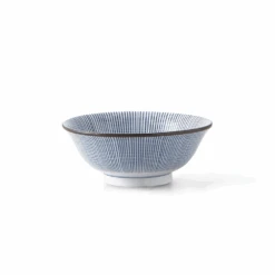 Showa Seito Showa Seito Sendan Tokusa Japanese Donburi Bowl (21cm)
