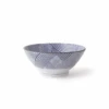 Showa Seito Showa Seito Shimakoushi Japanese Soba Bowl (18cm) -The Custom Chef Shop Showa Seito Shimakoushi Japanese Soba Bowl