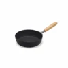 Takumi Takumi Carbon Steel Induction Frypan - 20cm -The Custom Chef Shop Takumi Carbon Steel Frypan 20cm