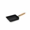 Takumi Takumi Carbon Steel Induction Omelette Pan - 18cm -The Custom Chef Shop Takumi Carbon Steel Omelette Pan 18cm