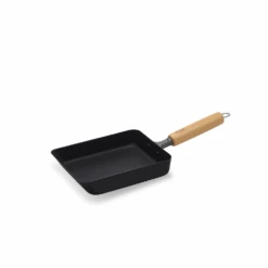 Takumi Takumi Carbon Steel Induction Omelette Pan - 18cm