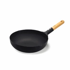 Takumi Takumi Carbon Steel Induction Wok - 28cm