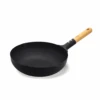 Takumi Takumi Carbon Steel Induction Wok - 30cm
