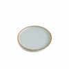 Tojiki Tonya Tojiki Tonya Cocochi Series Side Plate (16cm) - Blue Grey