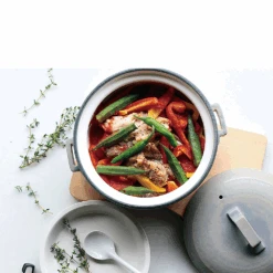 Tojiki Tonya Tojiki Tonya Tstyle Donabe Japanese Clay Pot 28cm (Size 9) - Made In Japan -The Custom Chef Shop Tojiki Tonya Tstyle Donabe Japanese Clay Pot 28cm Size 9 1