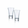 Toyo Sasaki Toyo Sasaki Takasegawa Sake Glasses - Set Of 2 1 Toyo Sasaki Toyo Sasaki Takasegawa Sake Glasses - Set Of 2 -The Custom Chef Shop Toyo Sasaki Takasegawa Sake Glasses Set of 2