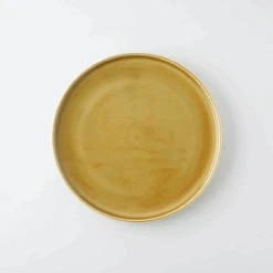 Tripware Japan Tripware Japan Bowl And Plate Set - Caramel -The Custom Chef Shop Tripware Japan Bowl and Plate Set Caramel 3