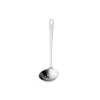 Tsubame Sanjo Tsubame Sanjo Stainless Steel Slotted Ladle - Made In Japan -The Custom Chef Shop Tsubame Sanjo Stainless Steel Slotted Ladle