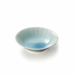 Touga Turkish Chrysanthemum Japanese Bowl (16.5cm)