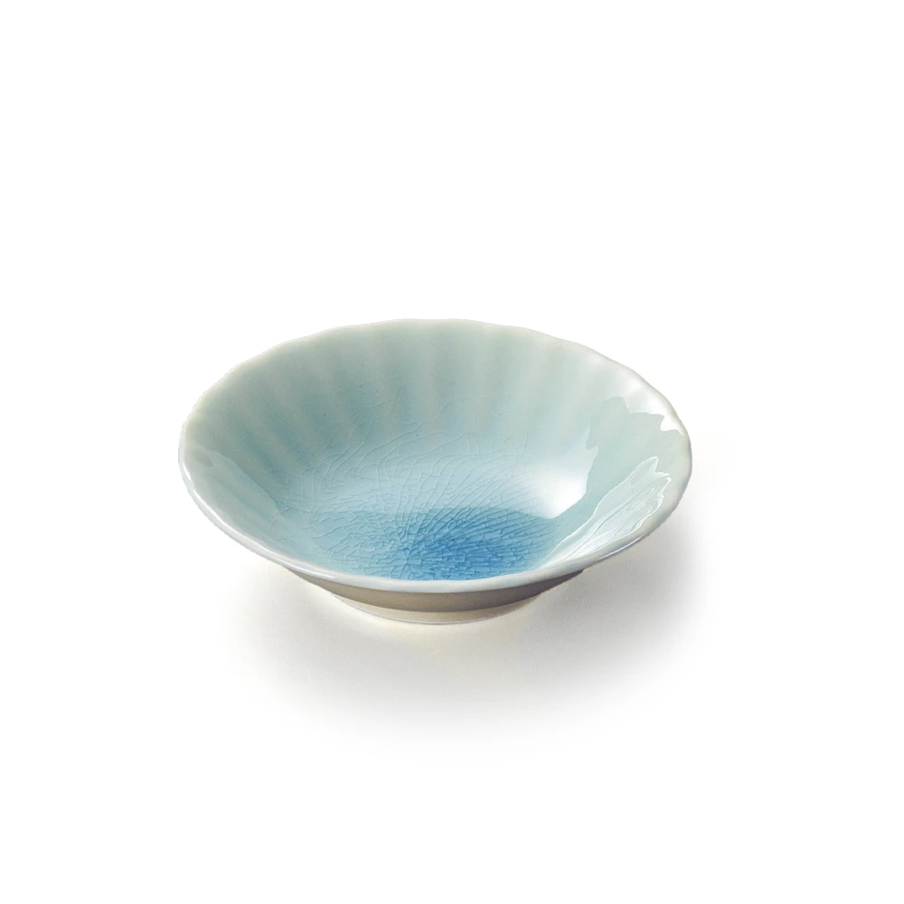 Touga Turkish Chrysanthemum Japanese Bowl (16.5cm) 3 Touga Turkish Chrysanthemum Japanese Bowl (16.5cm)