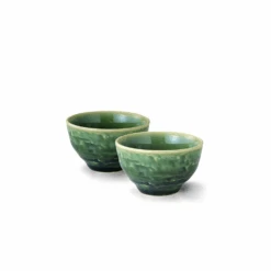 Touga Yamaman Serenity Sake Cup 50ml - Set Of 2
