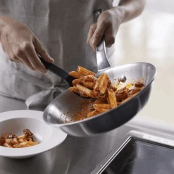 Yamazaki Yamazaki Tower Series Silicone Cooking Spoon -The Custom Chef Shop Yamazaki Tower Series Silicone Cooking Spoon 2