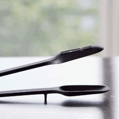 Yamazaki Yamazaki Tower Series Silicone Tongs -The Custom Chef Shop Yamazaki Tower Series Silicone Tongs 2