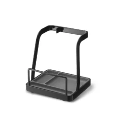 Yamazaki Yamazaki Tower Series Utensil And Lid Stand - Large