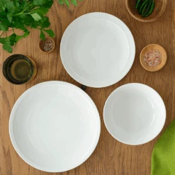 Noritake Adam Liaw Everyday Noritake 12-Piece Dinnerware Set -The Custom Chef Shop adam liaw everyday noritake 12 piece dinnerware set 3