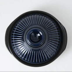 Ginpo Ginpo Kikka Donabe Japanese Clay Pot 28cm (Size 9) Blue - Made In Japan 14 Ginpo Ginpo Kikka Donabe Japanese Clay Pot 28cm (Size 9) Blue - Made In Japan -The Custom Chef Shop ginpo kikka donabe japanese clay pot 28cm size 9 blue 8