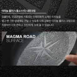 Happycall Happycall Noire Titanium Plus Nonstick Induction Wok - 26cm 17 Happycall Happycall Noire Titanium Plus Nonstick Induction Wok - 26cm -The Custom Chef Shop happycall noire ih titanium plus wok 26cm 03