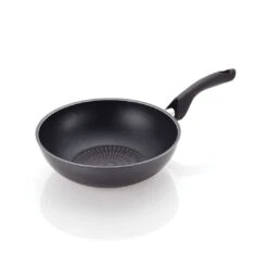 Happycall Happycall Plasma Titanium Nonstick Induction Wok - 26cm