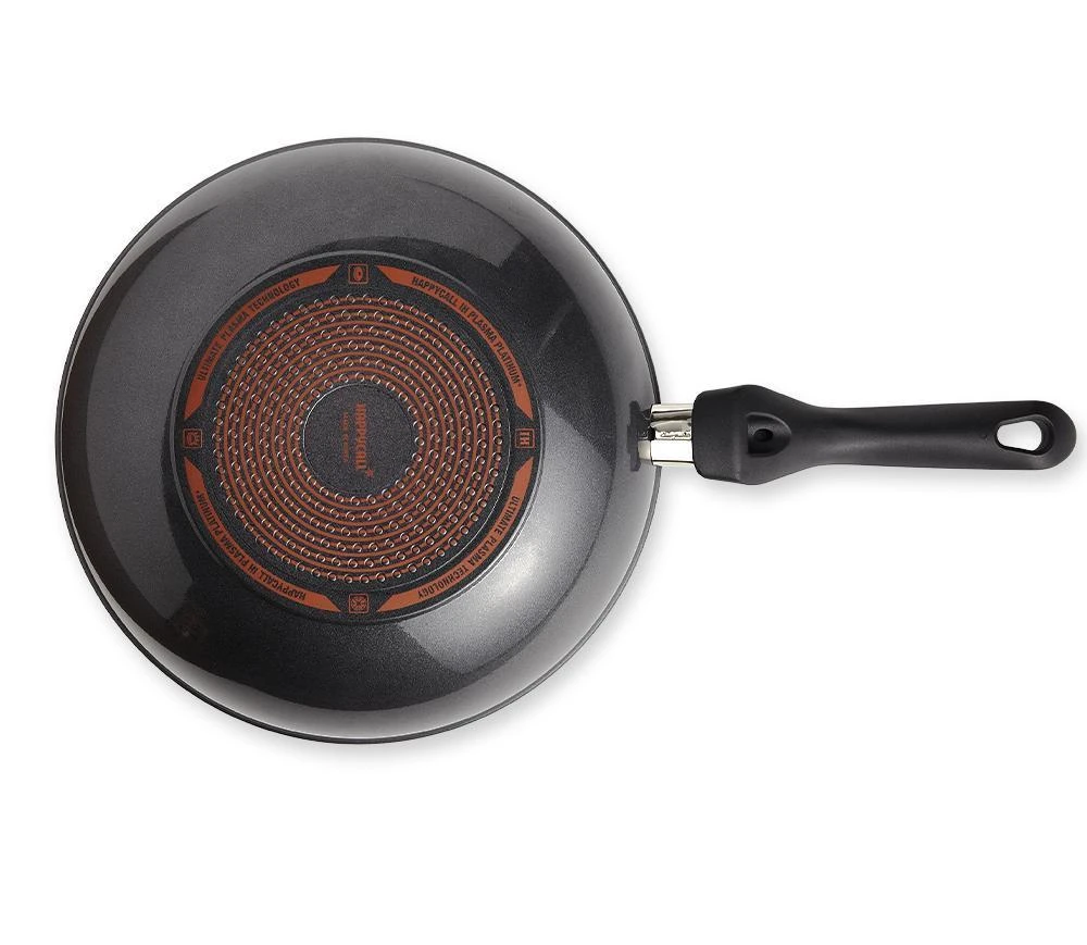 Happycall Happycall Plasma Titanium Nonstick Induction Wok - 26cm 7 Happycall Happycall Plasma Titanium Nonstick Induction Wok - 26cm - Image 5