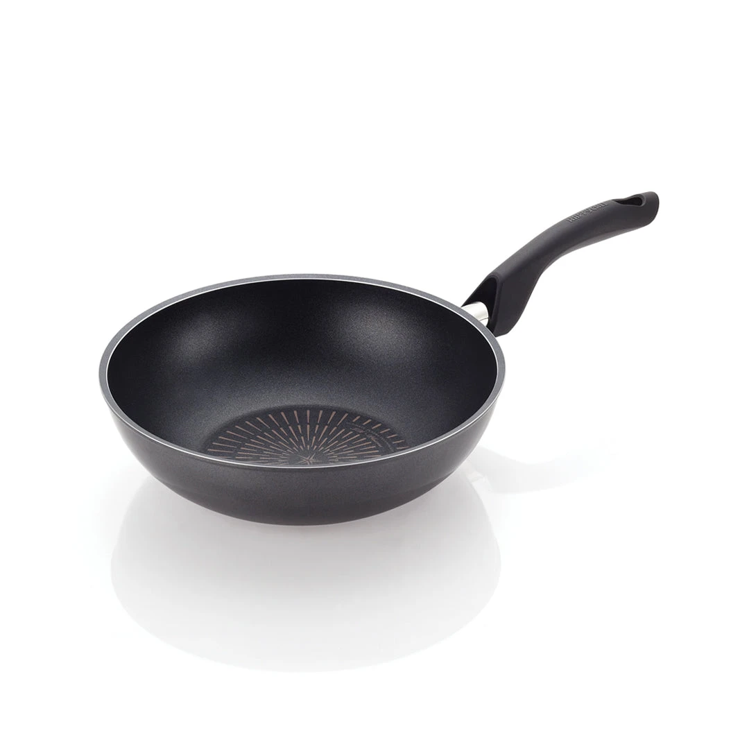Happycall Happycall Plasma Titanium Nonstick Induction Wok - 26cm 3 Happycall Happycall Plasma Titanium Nonstick Induction Wok - 26cm