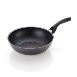 Happycall Happycall Plasma Titanium Nonstick Induction Wok - 28cm