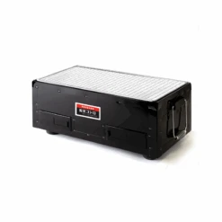 Mikawa Mikawa Konro Grill / Hibachi Grill - Medium 38cm (4-6 People) Black