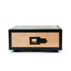 Okunoto Okunoto Japanese Konro Grill - Wide Medium 47cm Starter Set (4-8 People) -The Custom Chef Shop okunoto japanese konro grill wide medium 47cm starter set 4 8 people 03